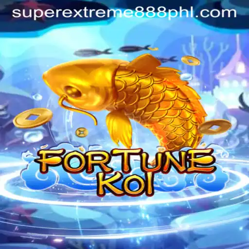 Discover the Thrills of FORTUNEKOI: SuperExtreme888