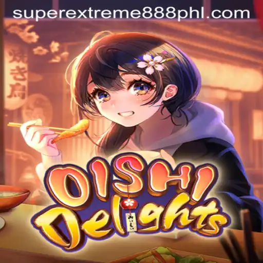 OishiDelights: Dive into a World of Culinary Fun