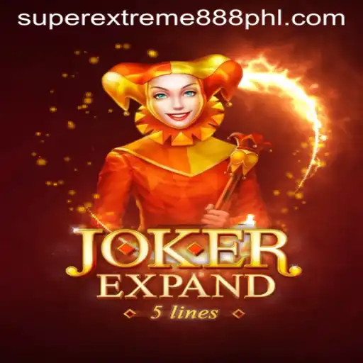 JokerExpand: Dive into the Thrills of SuperExtreme888