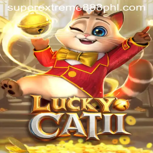 Discover the Thrills of LuckyCatII: A SuperExtreme888 Adventure