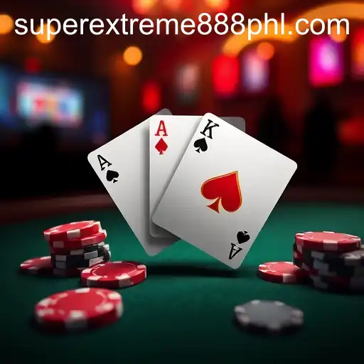Exploring the Excitement of Poker Games and SuperExtreme888