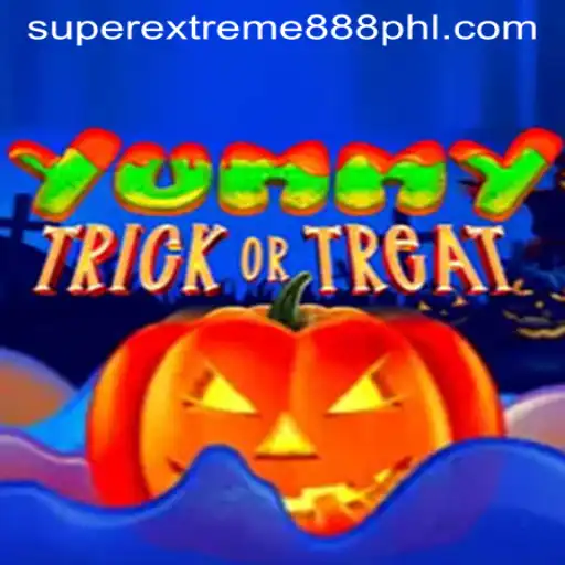 YummyTrickorTreat: A SuperExtreme888 Gaming Experience